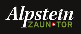 Logo Alpstein Zaun