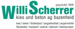 Logo Willi Scherrer