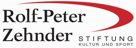 Logo Rolf Peter Zehnder Stiftung